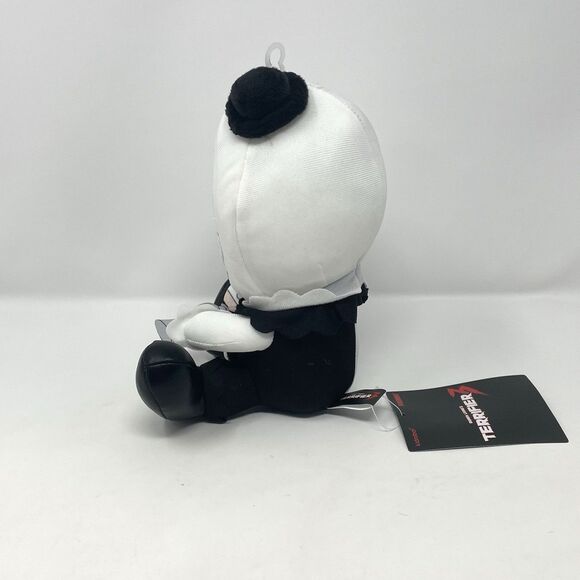 Terrifier 3 Art the Clown Phunny Plush Kidrobot 8" Horror Toy Doll New With Tags - Picture 5 of 10